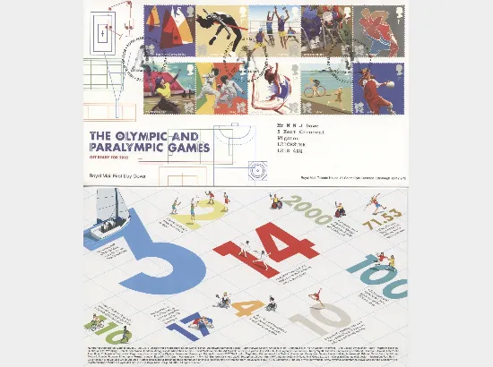 Olympic Games: Series No.3