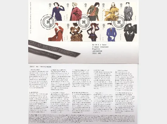 Great British Fashion