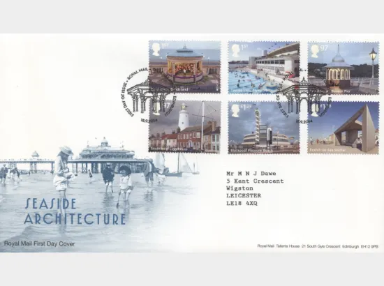 Seaside Architecture