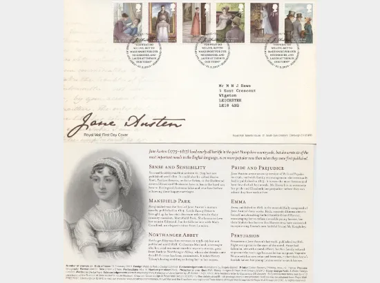 Jane Austen