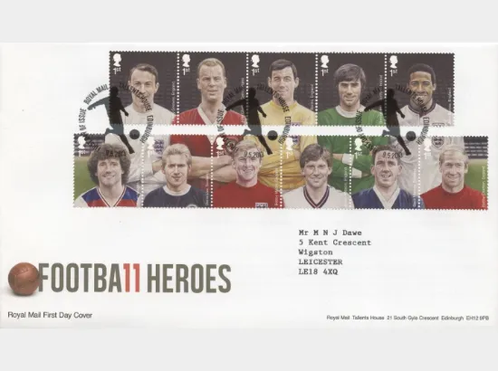 Football Heroes