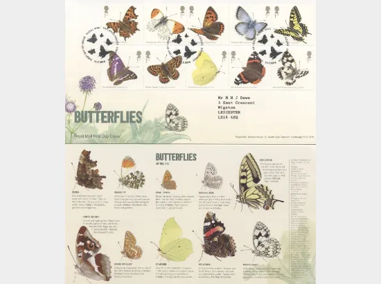 Butterflies