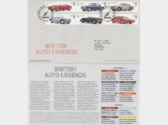 British Auto Legends