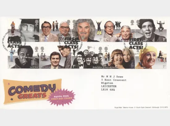Comedy Greats
