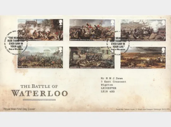 Battle of Waterloo