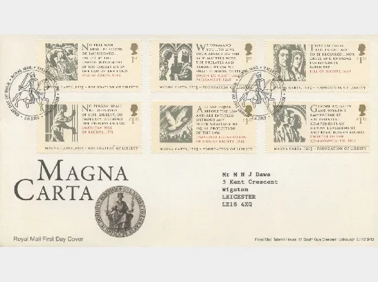 Magna Carta