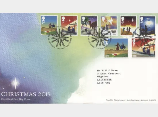 Christmas 2015