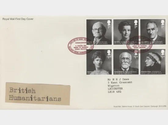 British Humanitarians