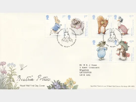 Beatrix Potter