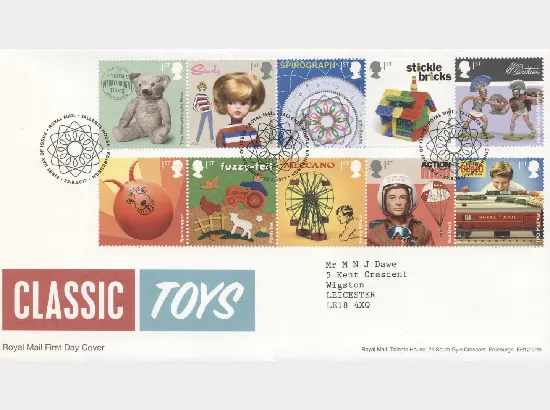 Classic Toys