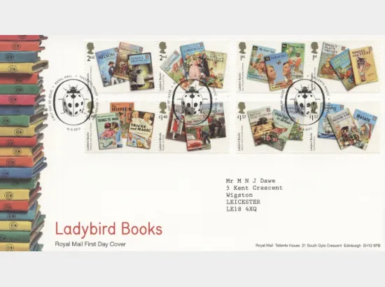 Ladybird Books