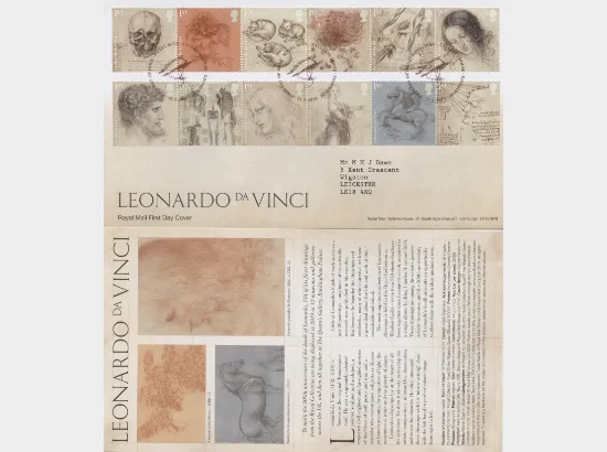 Leonardo da Vinci