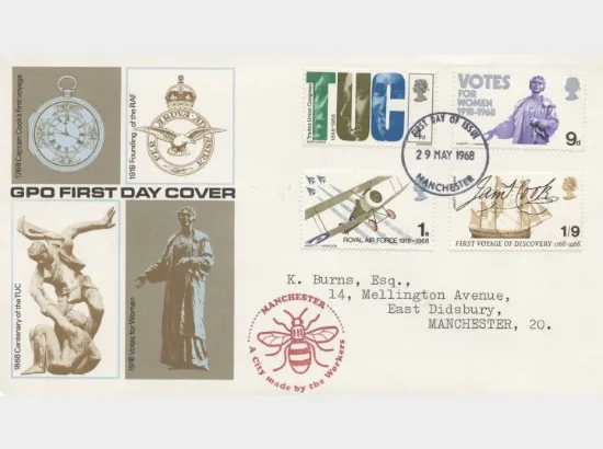 British Anniversaries