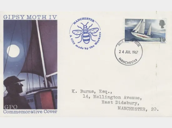 Sir Francis Chichester