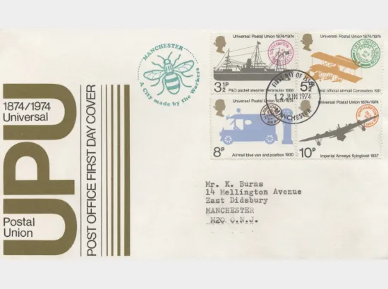 Universal Postal Union