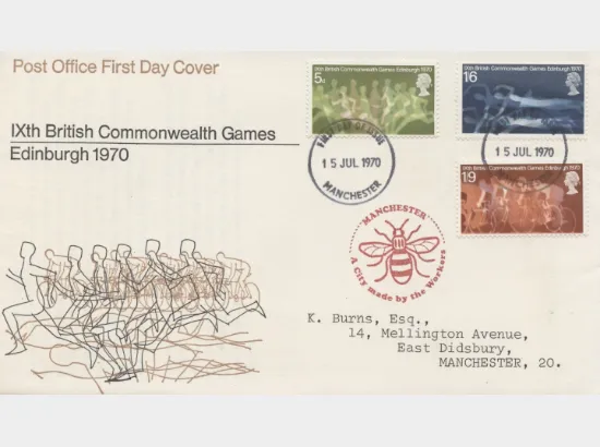 Commonwealth Games 1970