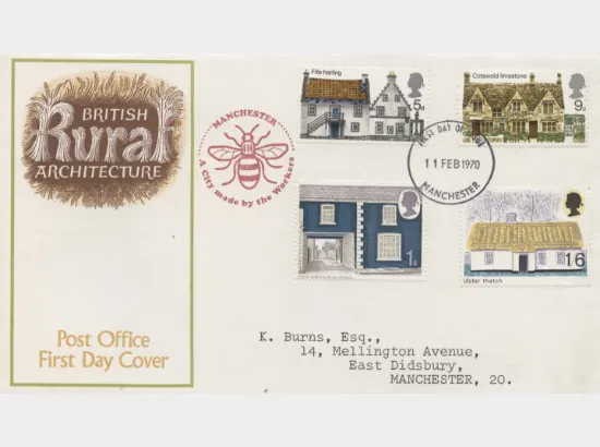 British Rural Architecture