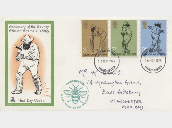 County Cricket Centenary