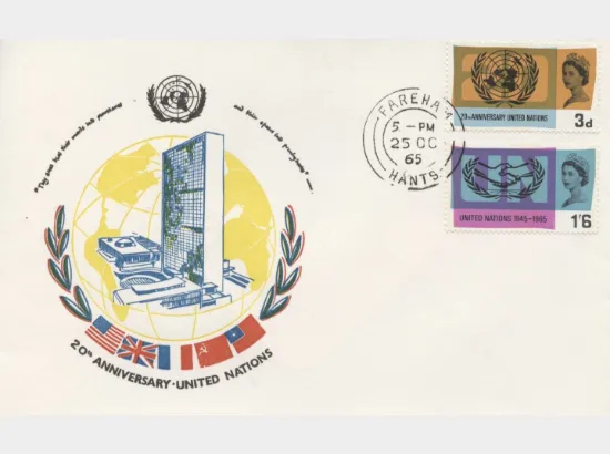 UN & Int. Cooperation Year