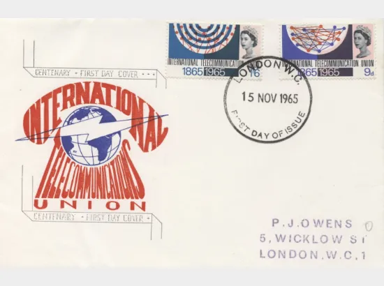 Telecommunications ITU