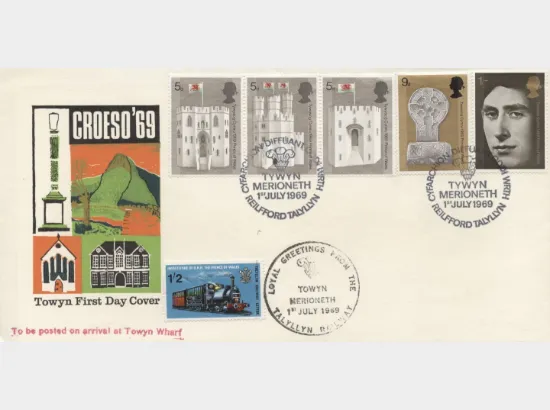 Prince of Wales Investiture