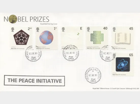 Nobel Prizes