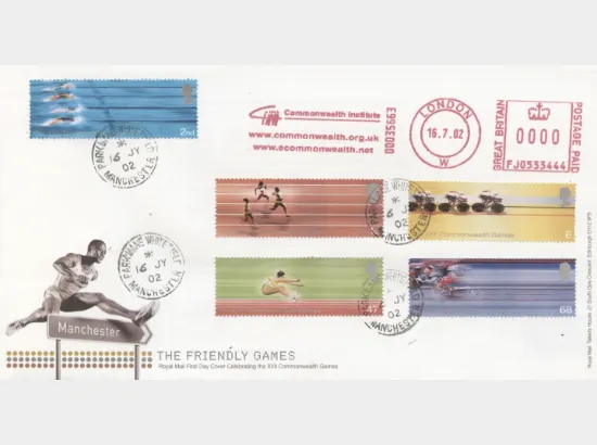 Commonwealth Games 2002