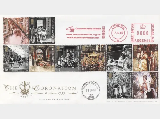 Coronation 50th Anniversary