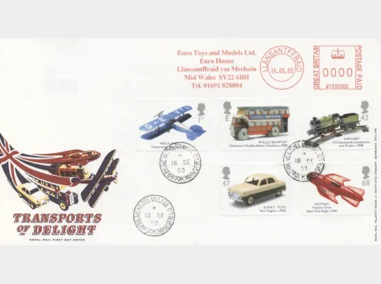 Transports of Delight