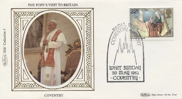 The Popes Visit to Britain The Popes Visit to Britain