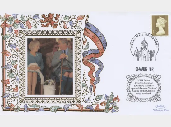 HRH Prince Charles & Camilla