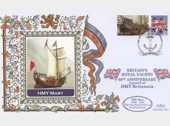 Britiains Royal Yachts