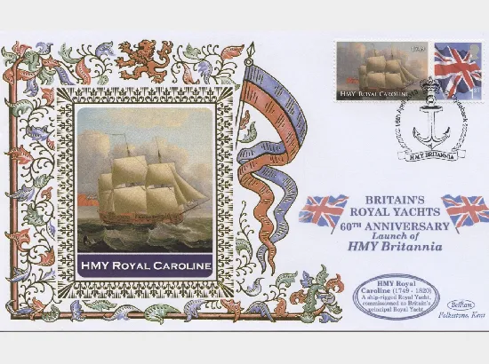 Britiains Royal Yachts