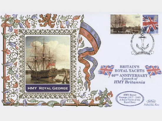 Britiains Royal Yachts