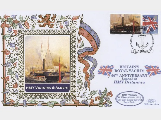 Britiains Royal Yachts