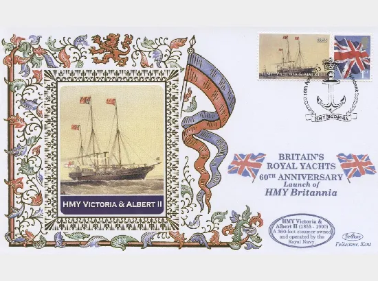 Britiains Royal Yachts