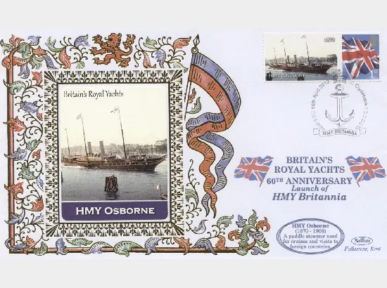 Britiains Royal Yachts