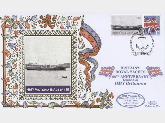 Britiains Royal Yachts