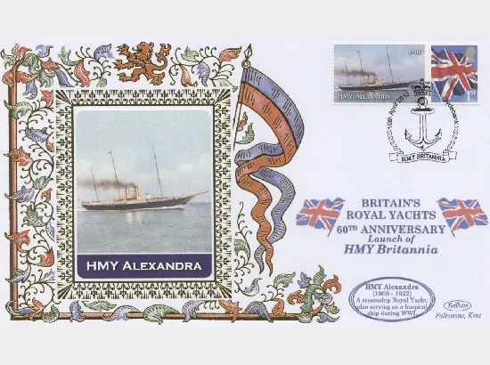 Britiains Royal Yachts