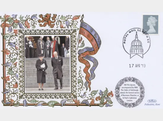 HM The Queen & Prince Phillip