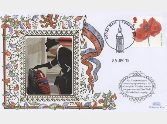 HRH The Prince of Wales