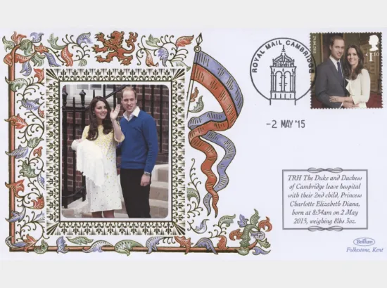 TRH The Duke and Duchess of Cambridge