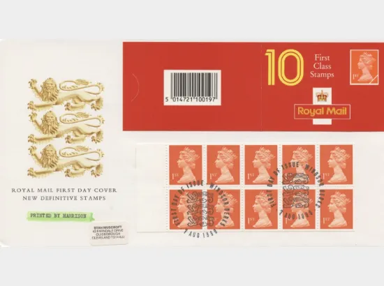 Window: Non-value Indicators: 10 x 1st