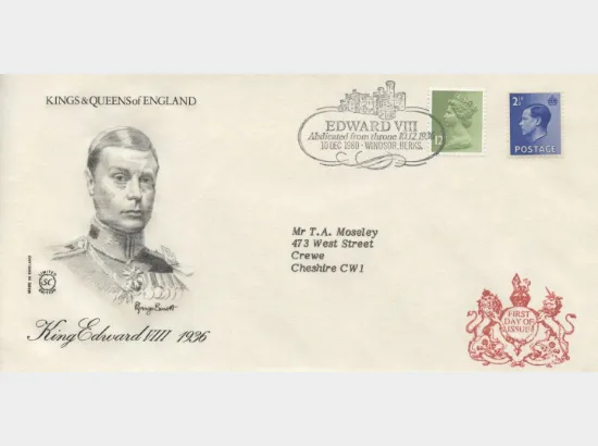 King Edward VIII