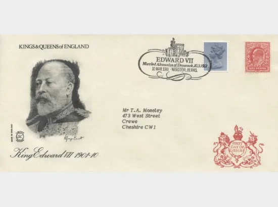 King Edward VII