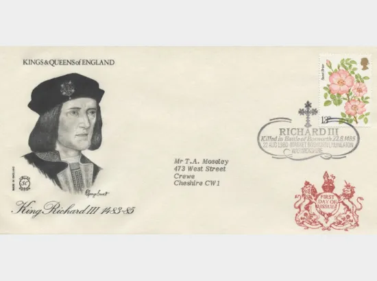 King Richard III