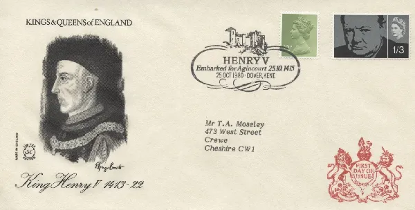 King Henry V