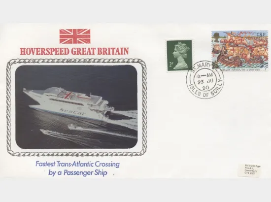 Hoverspeed Great Britain