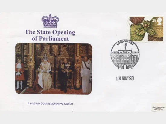 HM The Queen & Prince Philip