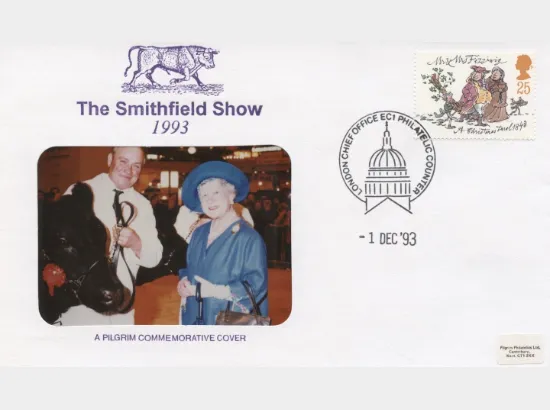 The Smithfield Show